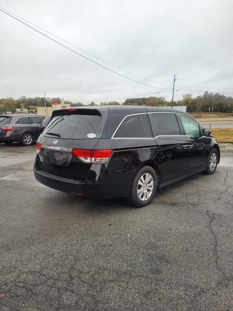 Honda Odyssey  2014
