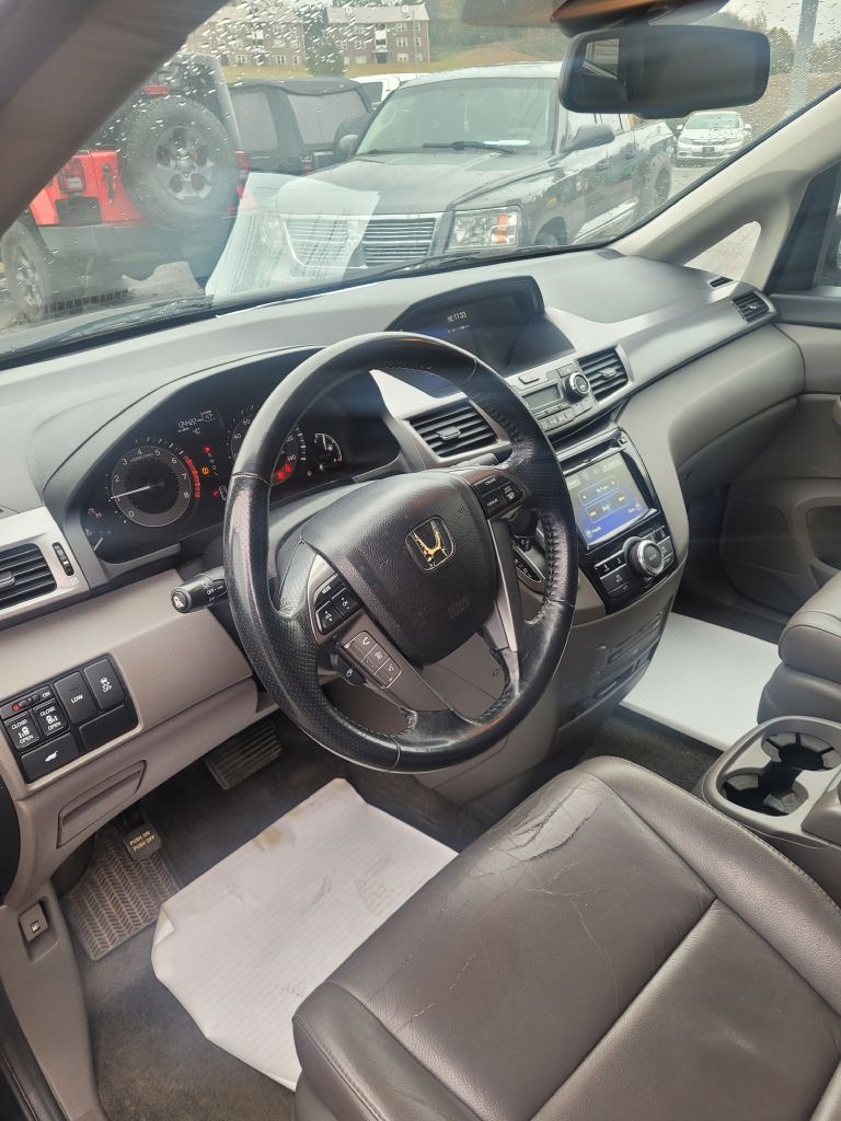 Honda Odyssey  2014