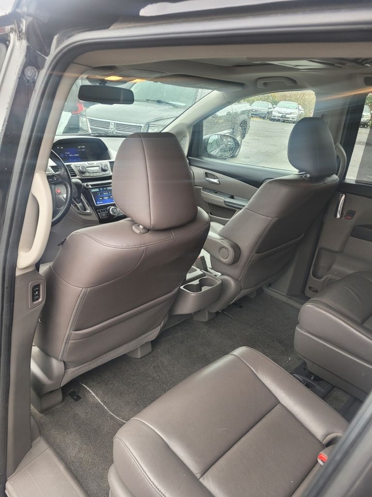 Honda Odyssey  2014