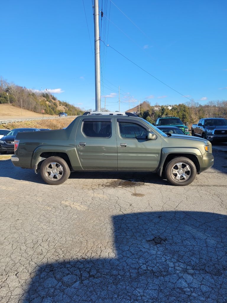 2006 Honda Ridgeline RTL's photo