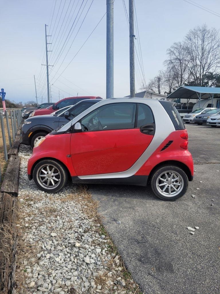 2010 Smart Fortwo PURE