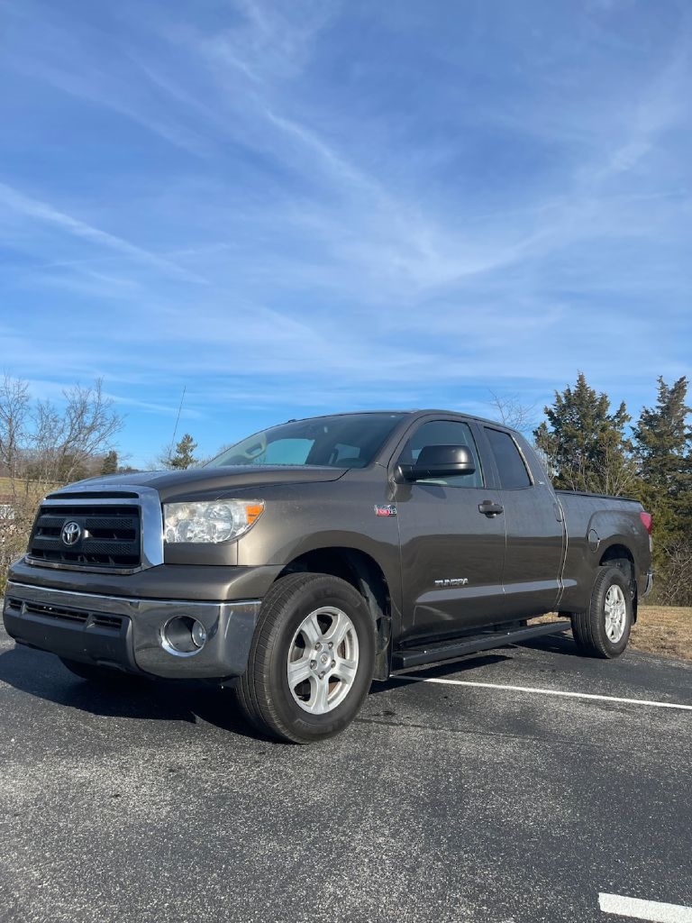 2012 Toyota Tundra Tundra Grade