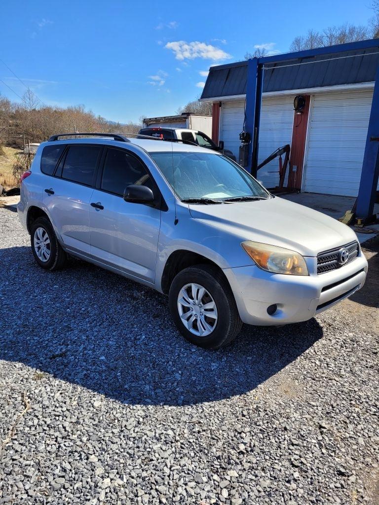 2008 Toyota RAV4 BASE