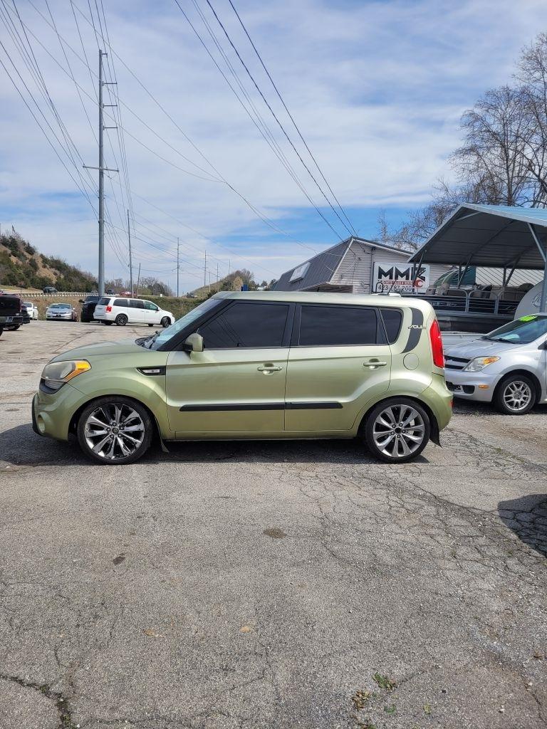 2012 Kia Soul Base