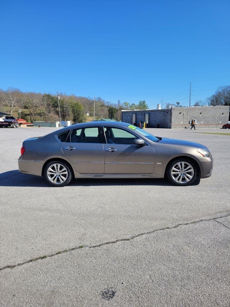 2008 Infiniti M35 BASE