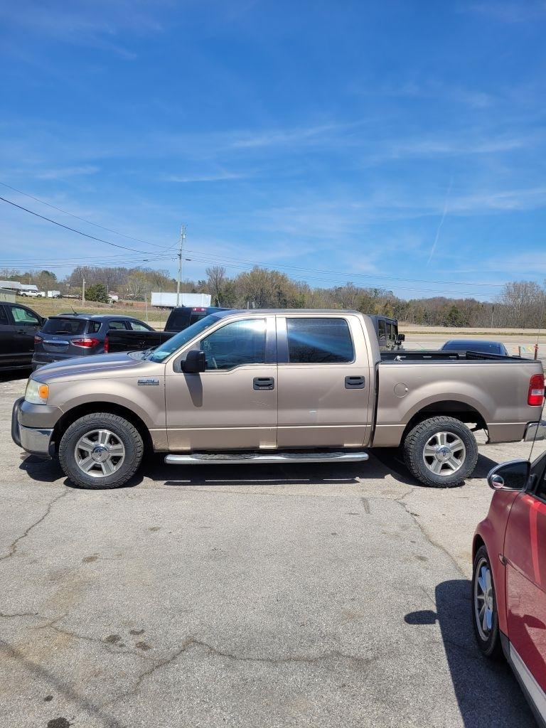 2006 Ford F-150 XLT