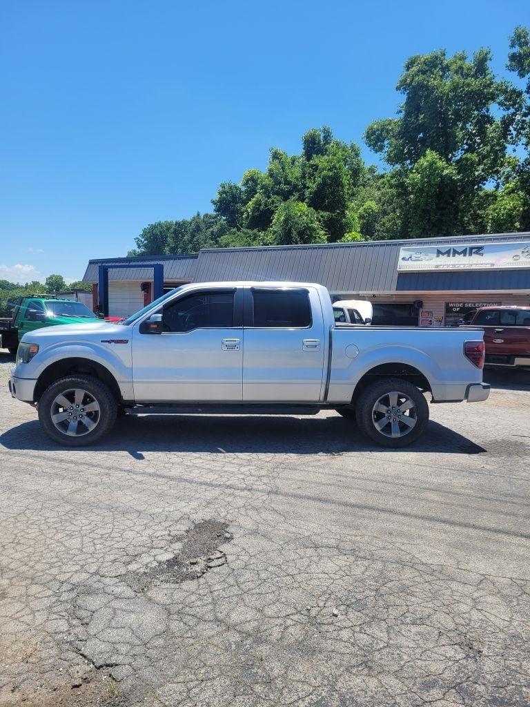 2014 Ford F-150 FX4