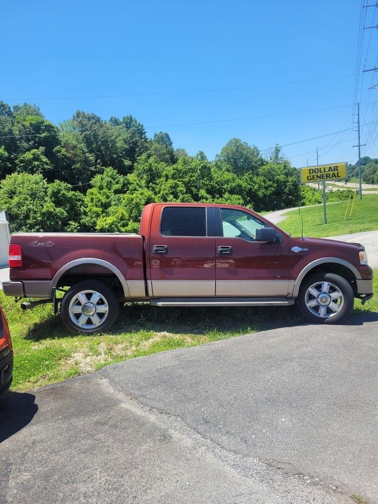 2006 Ford F-150 king ranch