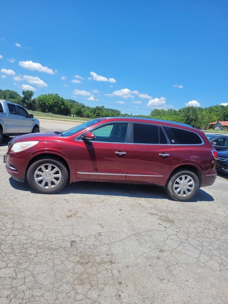 2015 Buick Enclave LEATHER