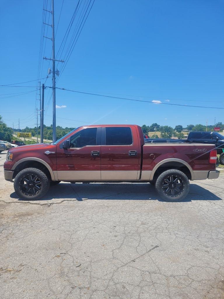 2006 Ford F-150 XLT