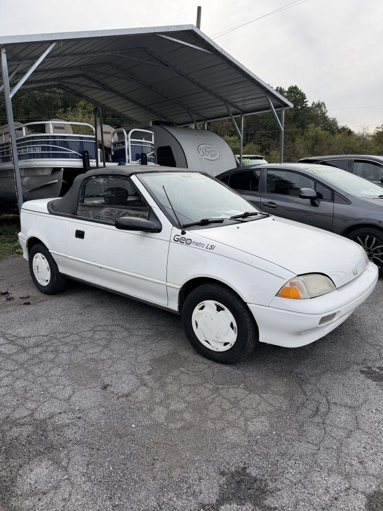 1991 Geo Metro LSI
