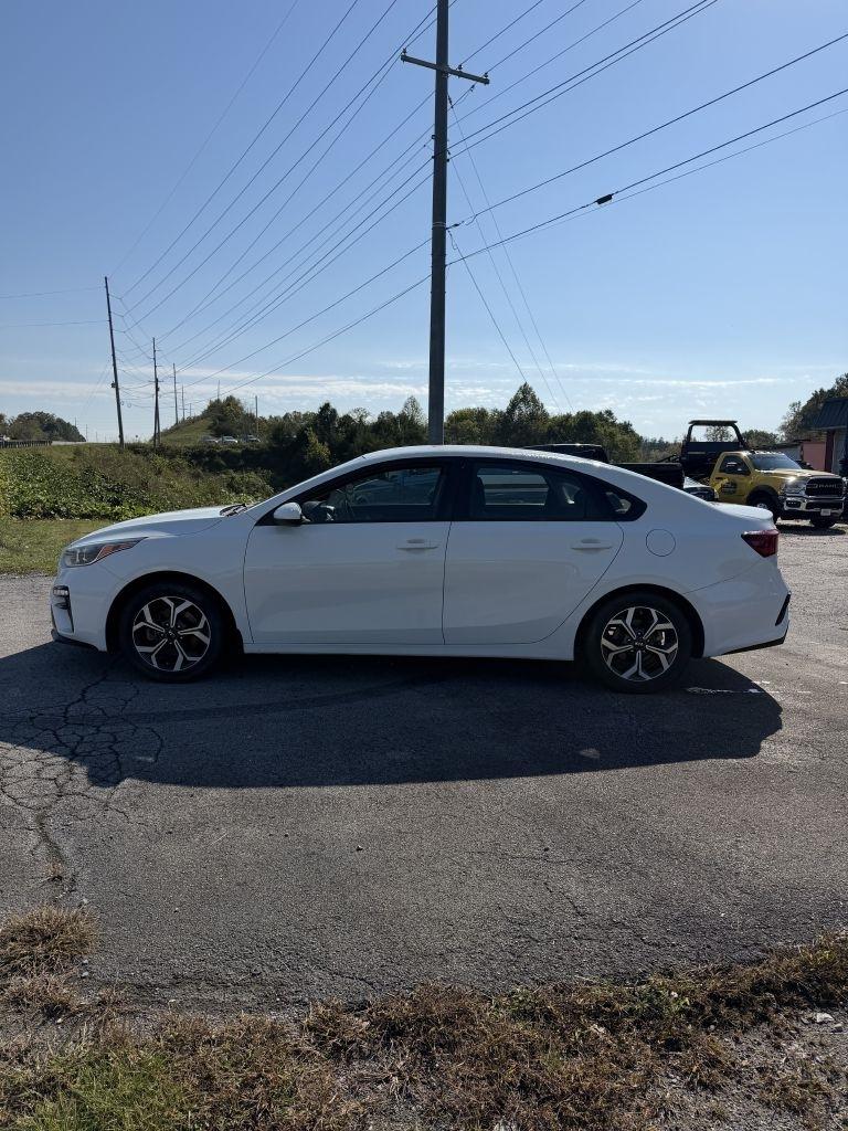 2020 Kia FORTE