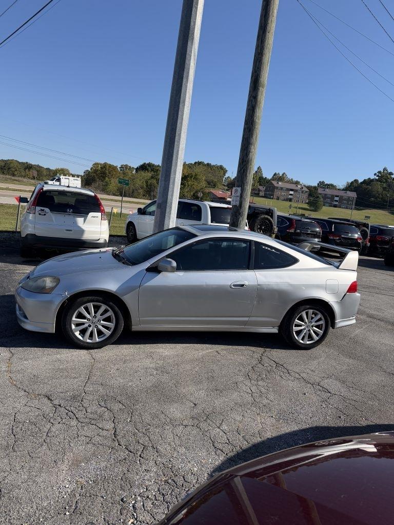 2006 Acura RSX base