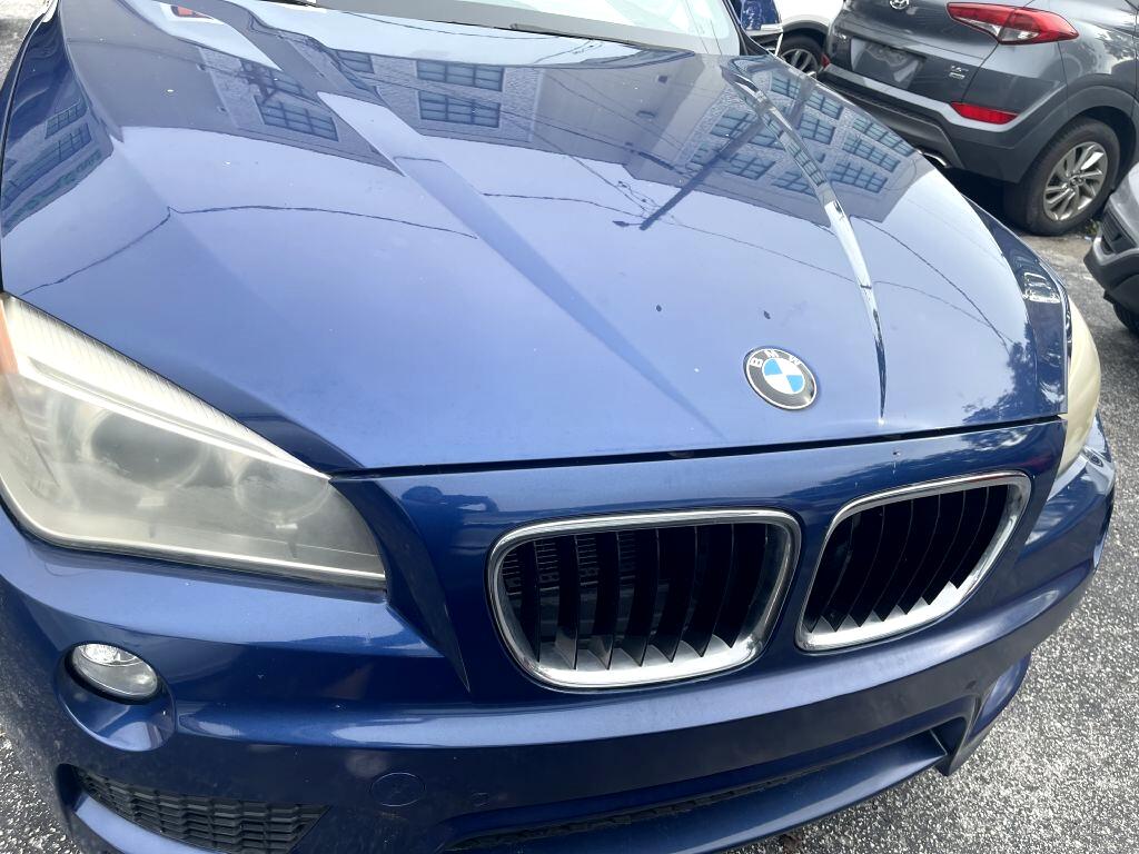 2015 BMW X1