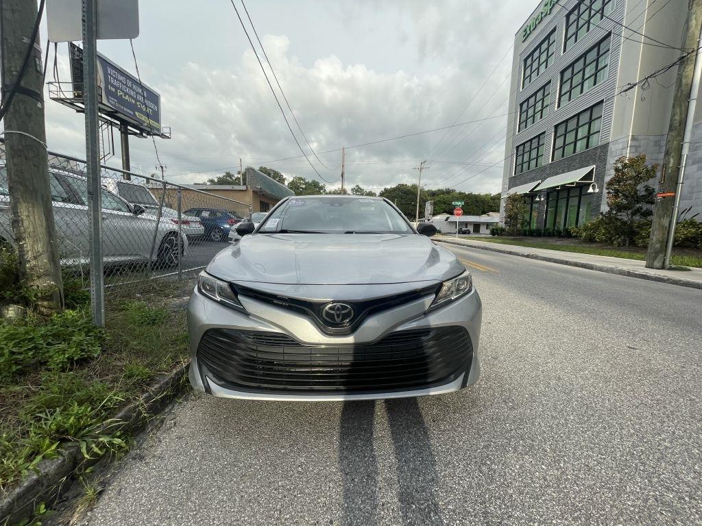 Toyota Camry LE 2019