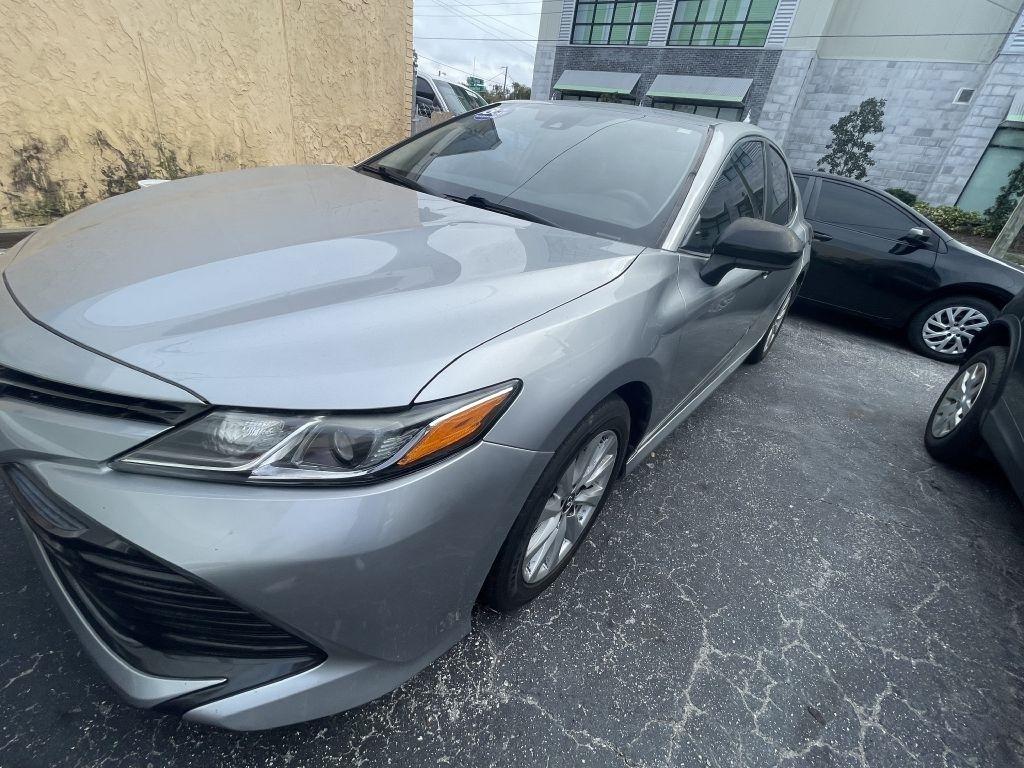 Toyota Camry LE 2019