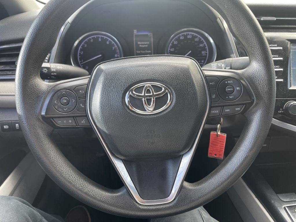 Toyota Camry LE 2019