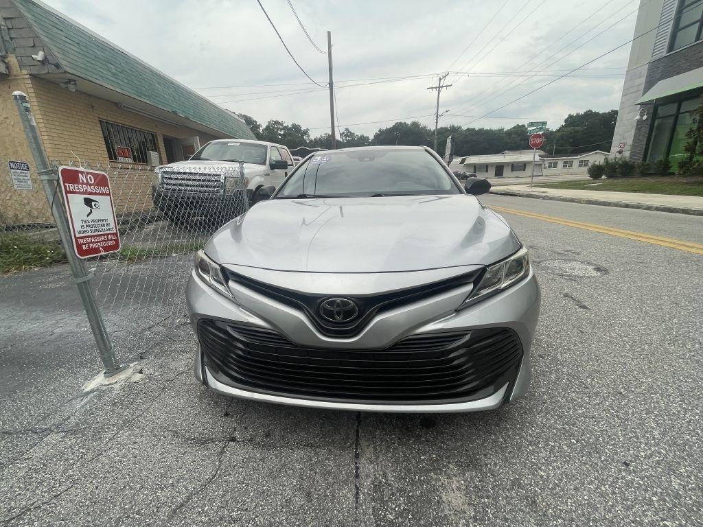 Toyota Camry LE 2019