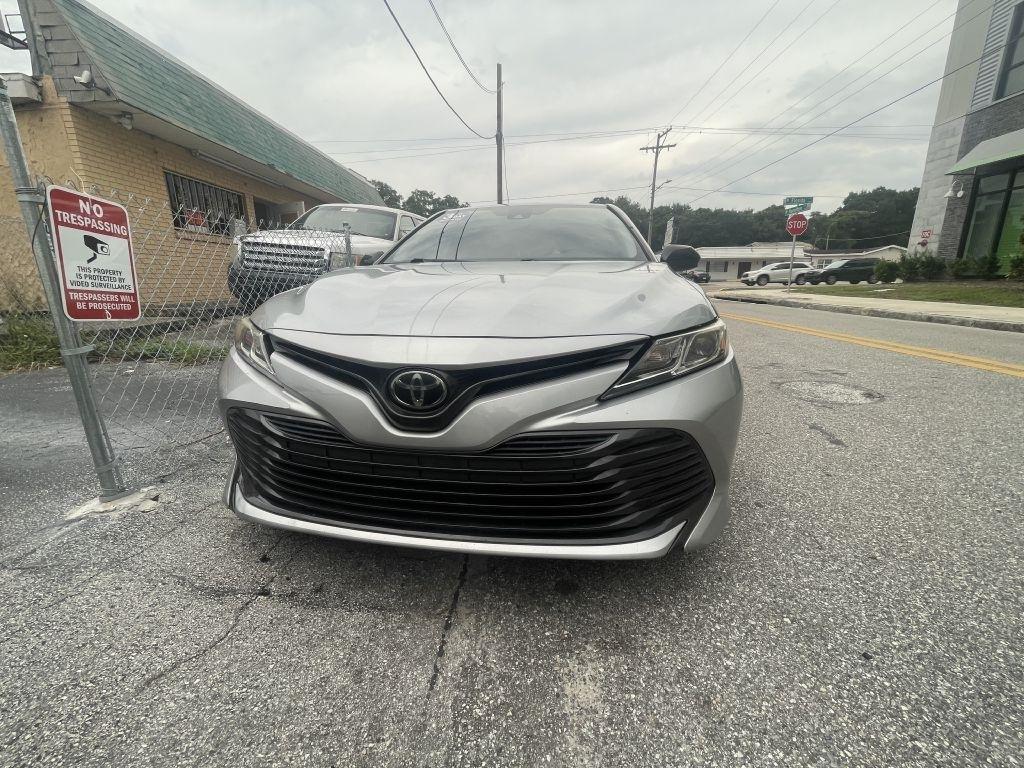 Toyota Camry LE 2019
