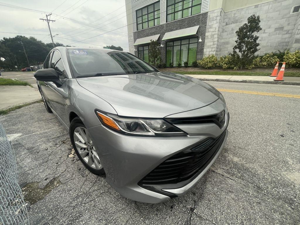 Toyota Camry LE 2019