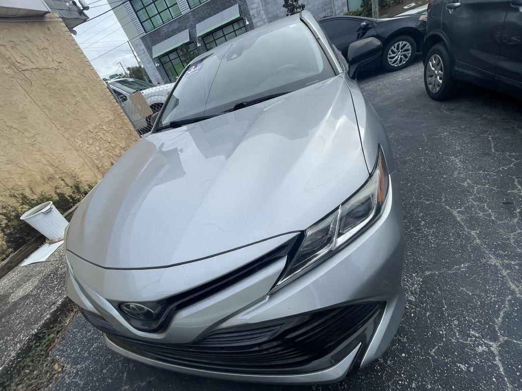 Toyota Camry LE 2019