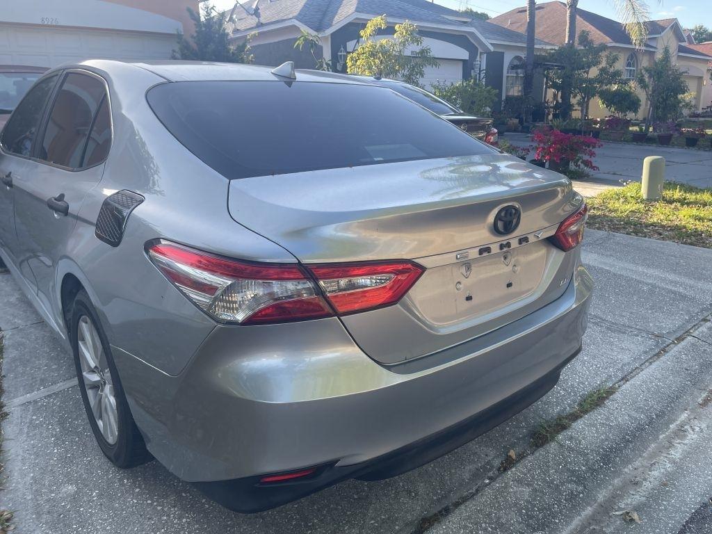 Toyota Camry LE 2019