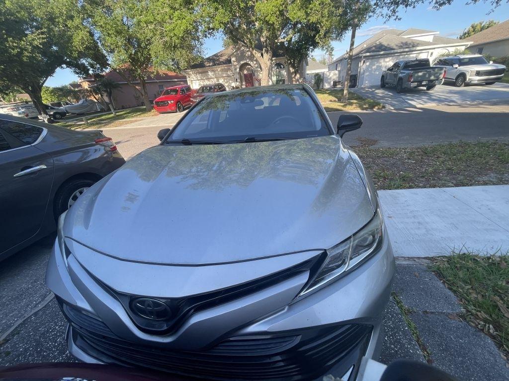 Toyota Camry LE 2019