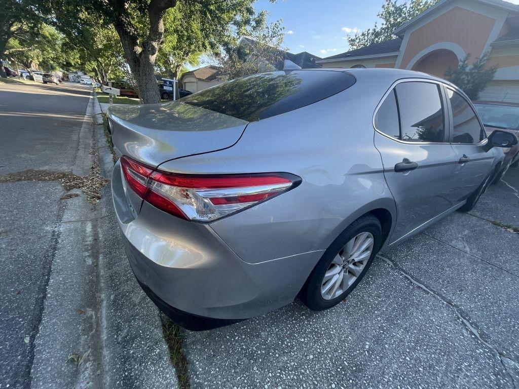 Toyota Camry LE 2019