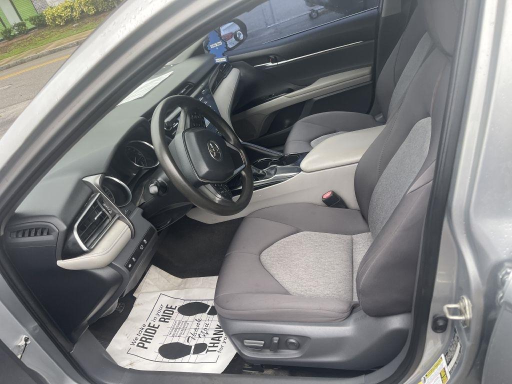Toyota Camry LE 2019