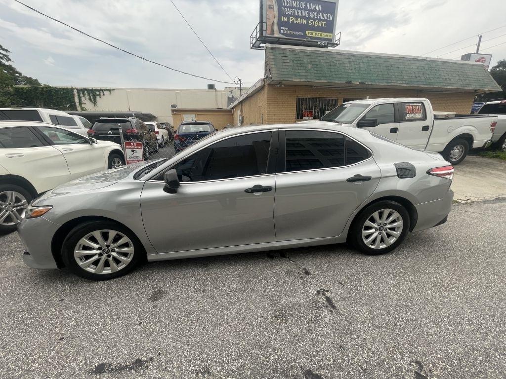 Toyota Camry LE 2019