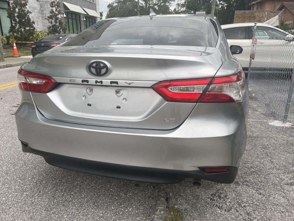 Toyota Camry LE 2019