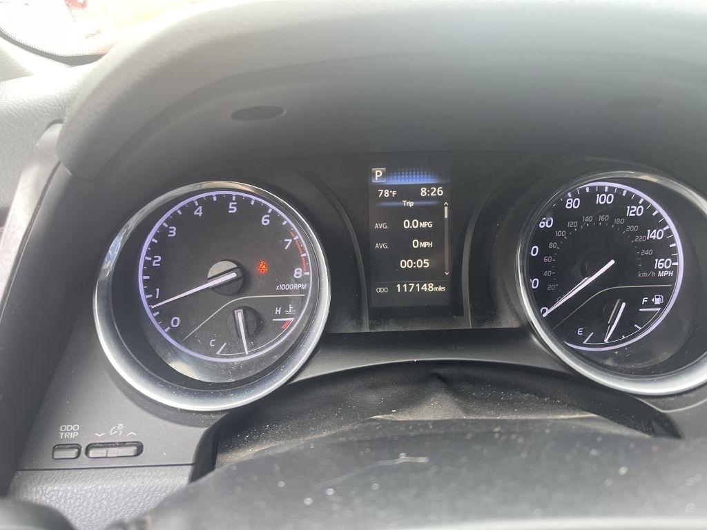 Toyota Camry LE 2019