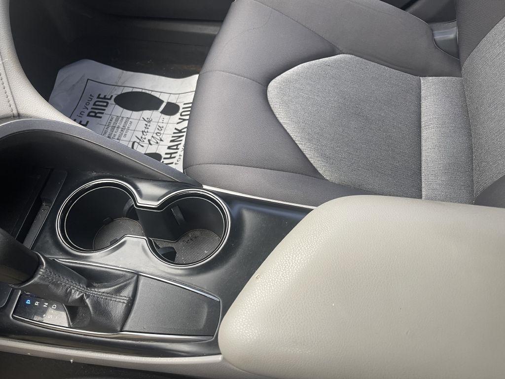 Toyota Camry LE 2019