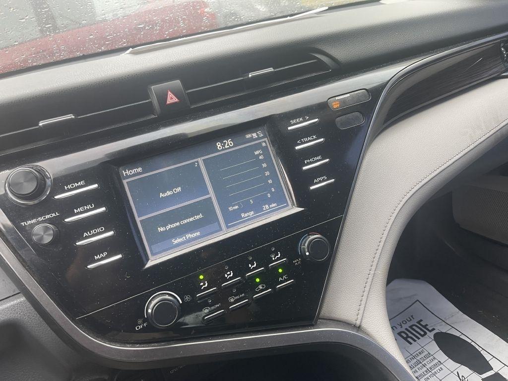 Toyota Camry LE 2019