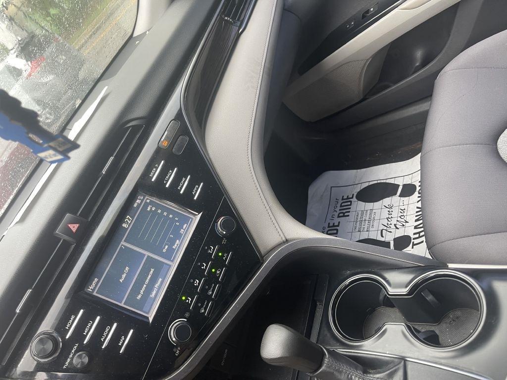 Toyota Camry LE 2019