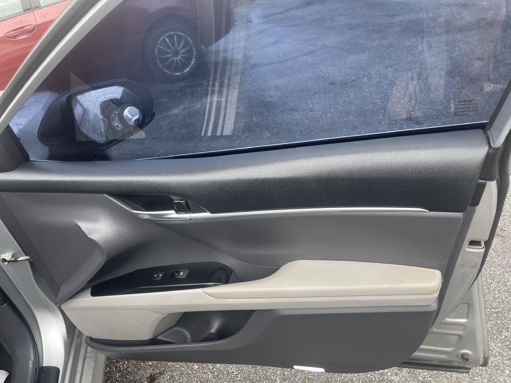 Toyota Camry LE 2019