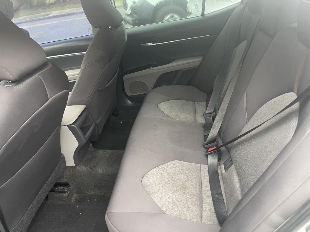 Toyota Camry LE 2019