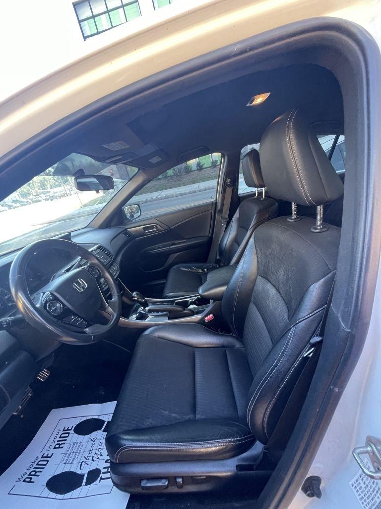 Honda Accord Sport Sedan CVT 2016