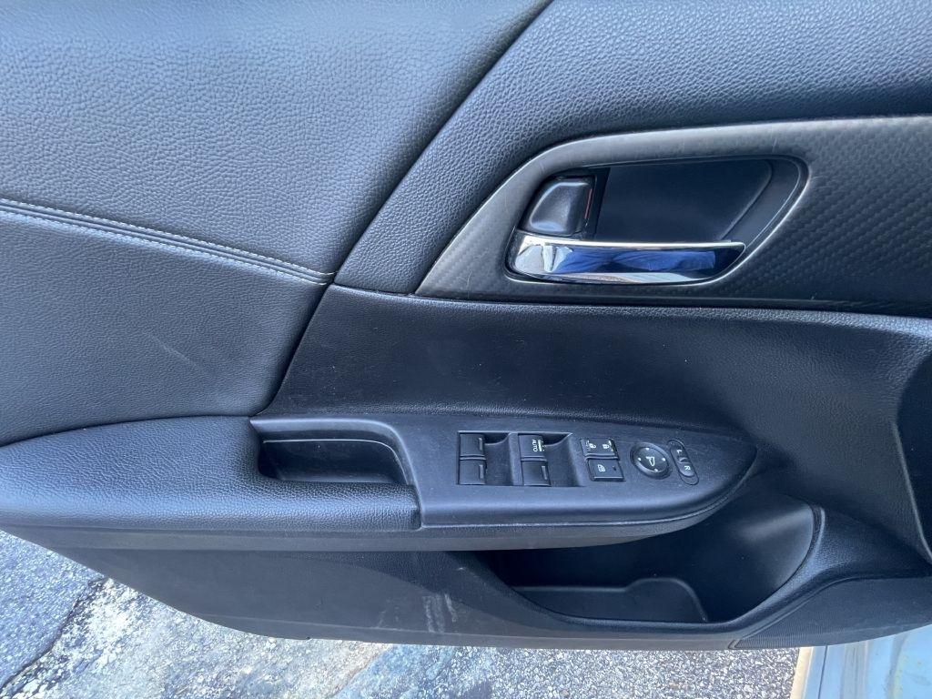 Honda Accord Sport Sedan CVT 2016