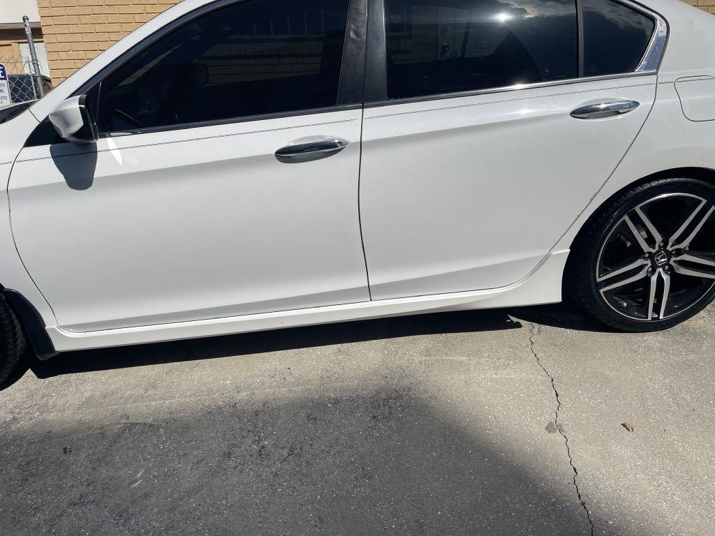 Honda Accord Sport Sedan CVT 2016