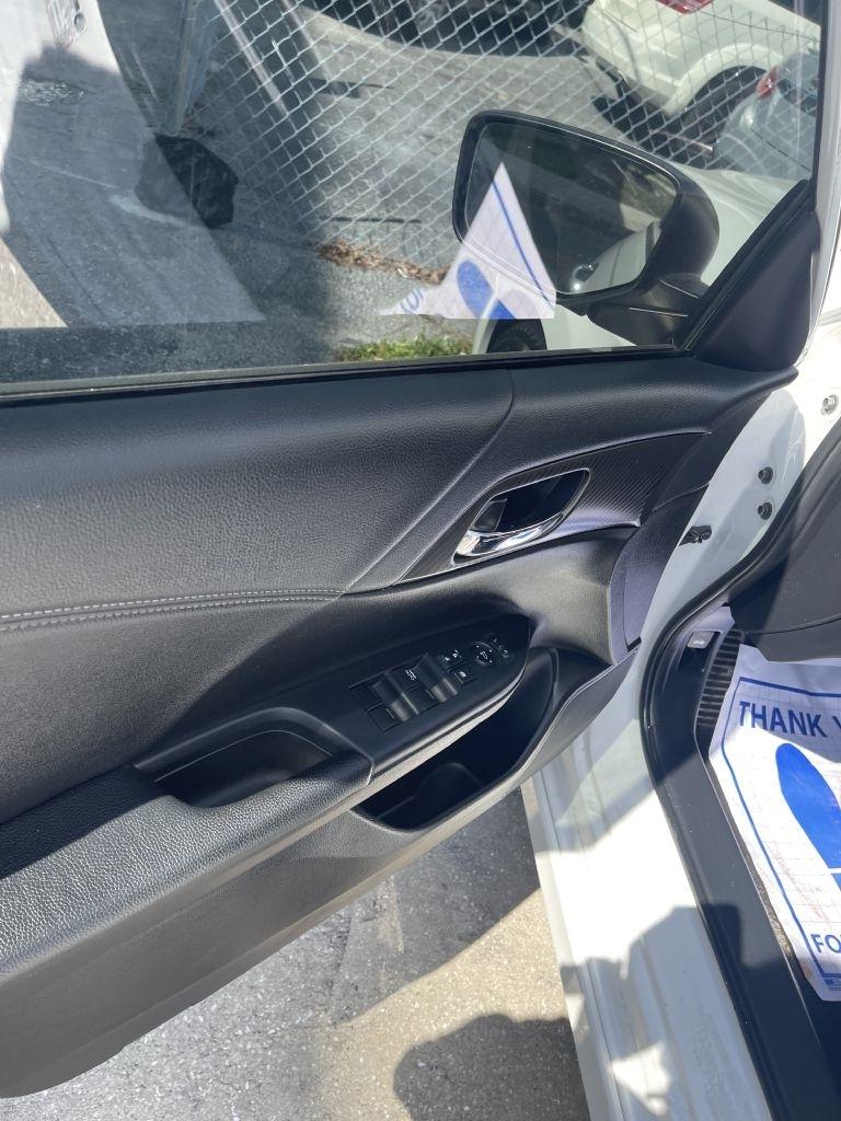 Honda Accord Sport Sedan CVT 2016