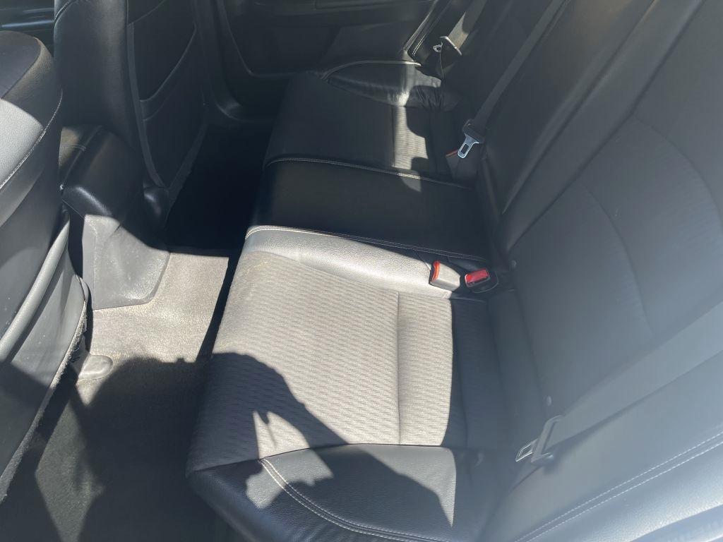 Honda Accord Sport Sedan CVT 2016