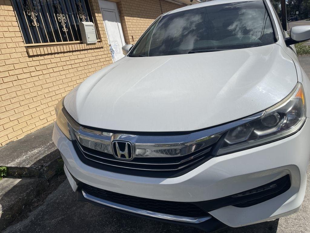 Honda Accord Sport Sedan CVT 2016