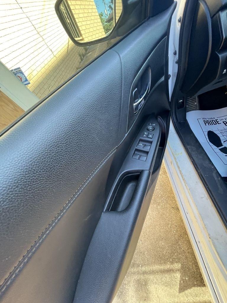 Honda Accord Sport Sedan CVT 2016