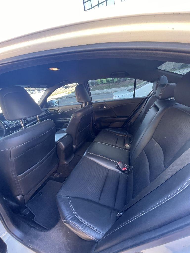 Honda Accord Sport Sedan CVT 2016