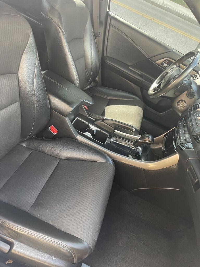 Honda Accord Sport Sedan CVT 2016