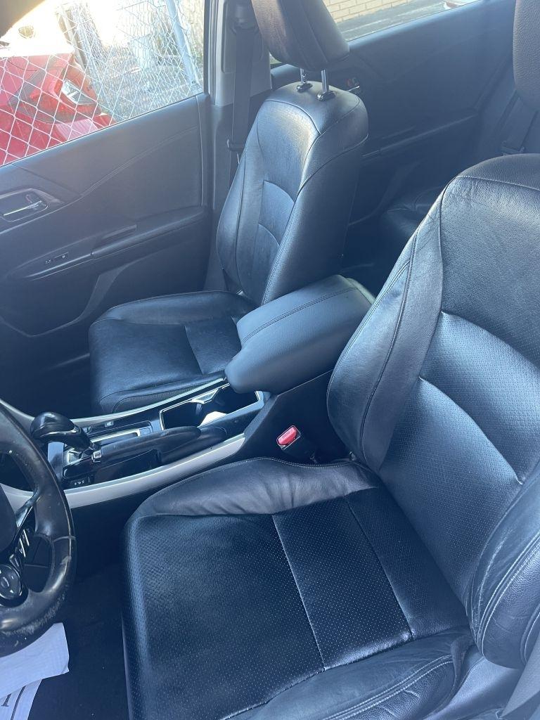 Honda Accord Hybrid EX-L 2017