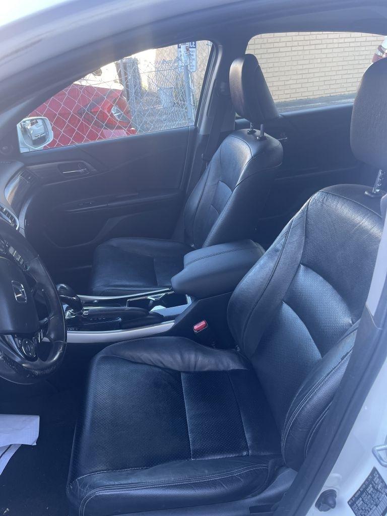 Honda Accord Hybrid EX-L 2017