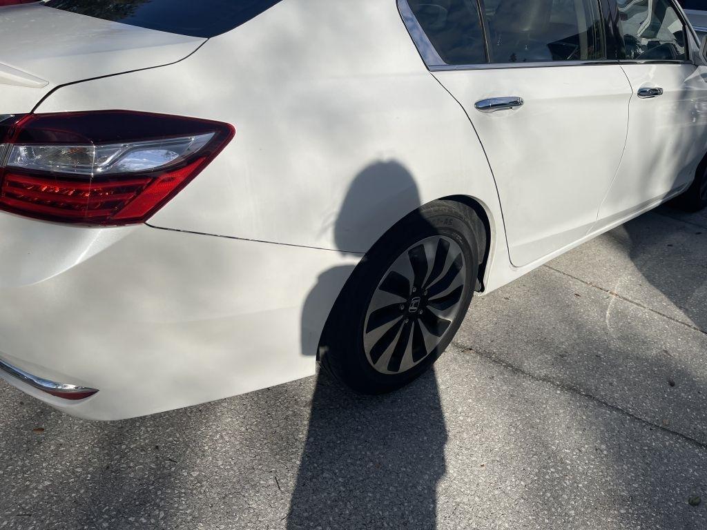 Honda Accord Hybrid EX-L 2017