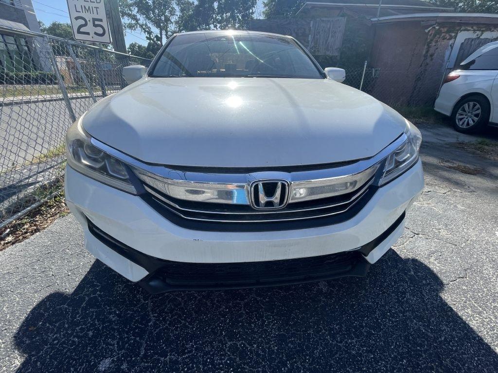 Honda Accord Hybrid EX-L 2017